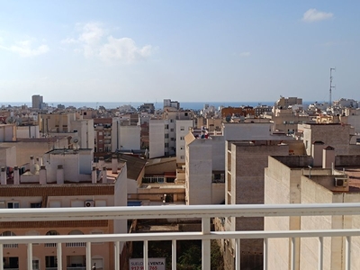 Torrevieja ático en venta