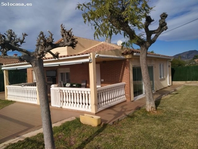 Villa VENTA en Castellón de la Plana zona GRAO DE CASTELLON, SUELO URBANO parcela de unos 400 metros