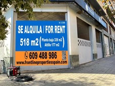 Local comercial Oscar Espla 1 Alicante - Alacant Ref. 88618357 - Indomio.es