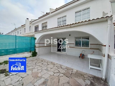 Casa adosada en venta en Avinguda de María Auxiliadora