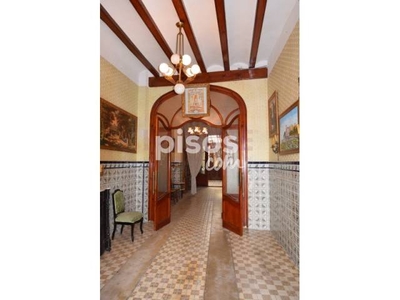 Casa en venta en Carrer de Cervantes