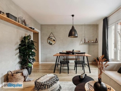 Apartamento de alquiler en Carrer del Consell de Cent, La Nova Esquerra de l'Eixample