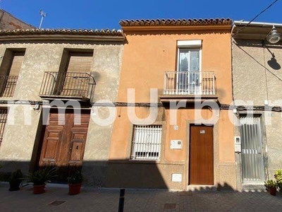 Casa adosada en venta en Centro, Mutxamel