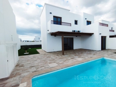 Casa-Chalet en Venta en Yaiza (Lanzarote) Las Palmas Ref: PB 8245