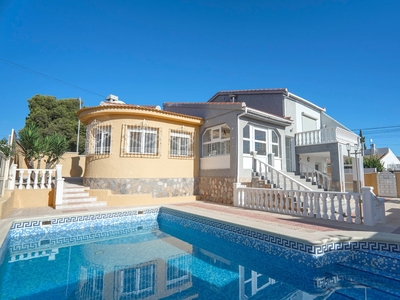 Chalet en venta en Ciudad Quesada, Rojales, Alicante