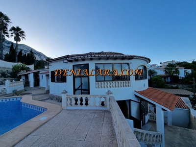 Chalet en venta en El Montgó, Dénia, Alicante