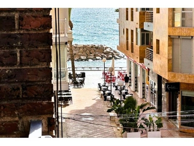 Maravilloso apartamento en Paseo Marítimo de Torrevieja 50 metros playa 2 habitaciones 1 baño
