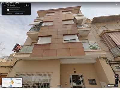 Oportunidad inversores!!! Apartamento de 2 dormitorios en Calle Castellon, Aguilas