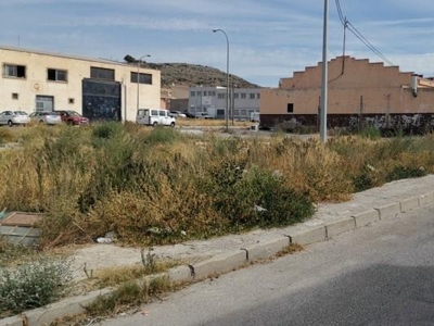 Parcela en venta en Plaza de Toros - Avenida Chapí - Trinquete, Elda