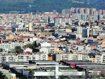 Piso en venta en La Salut - Lloreda, Badalona