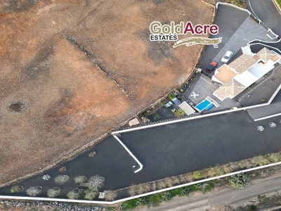 Terreno/Finca Rústica en venta en Villaverde, La Oliva, Fuerteventura