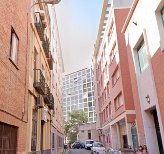 Venta de piso en El Viso (Madrid)