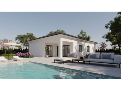 Villa de estilo moderno con gran parcela en La Romana - SME5891