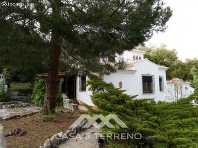 villa en Venta en Alhama de Granada