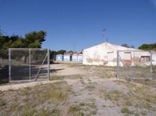 Casa con terreno en El Rebolledo