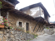 Casa en Belmonte de Miranda