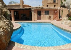 Villa para 8 personas en Almería