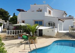 Casa Zinat - Chalet con piscina privada