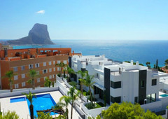 Chalet en Calpe