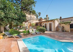 LOS ABILIOS - Villa para 10 personas en Palma de Mallorca.