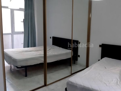 Alquiler apartamento amueblado con ascensor, calefacción y aire acondicionado en Madrid