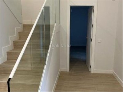 Alquiler ático con 5 habitaciones con ascensor, parking, calefacción y aire acondicionado en Majadahonda