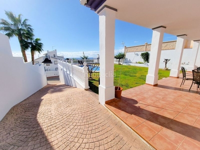 Alquiler chalet gran villa con vistas al mar en Torre de Benagalbón - Añoreta Rincón de la Victoria