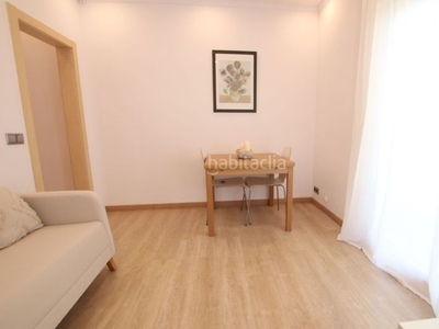 Alquiler piso con 2 habitaciones amueblado con calefacción en Sitges