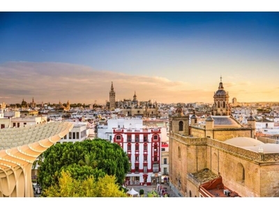 Alquiler piso con 2 habitaciones amueblado en Sevilla