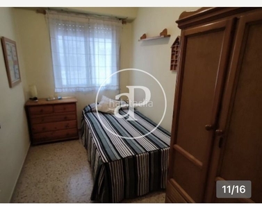 Alquiler piso en alquiler de 3 habitaciones en san marcelino en Valencia