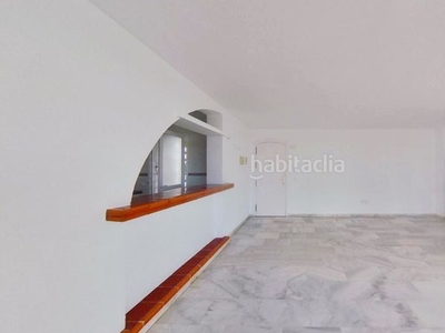 Alquiler piso en av españa de Calahonda solvia inmobiliaria - piso en Mijas