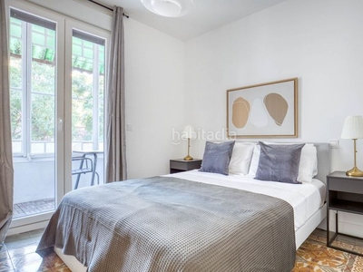 Alquiler piso en carrer de sepúlveda 77 empieza a vivir desde tu llegada a con este apartamento de tres dormitorios acogedor blueground. en Barcelona