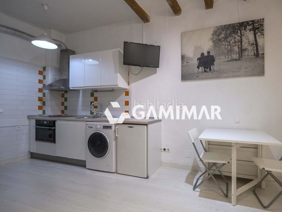 Apartamento con aire acondicionado en Barcelona