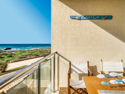 Apartamento con vistas al mar en Ciutadella, Menorca