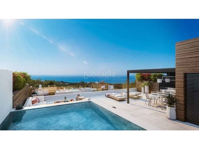 Apartamento de lujo 3 dormitorios obra nueva en zona golf cabopino en Marbella