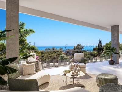 Apartamento quintessence, una nueva promoción sobre plano, el lugar donde se sentirá como en casa todo el año. ofrece apartamentos exquisitos de 2 y 3 dormitorios. en Marbella