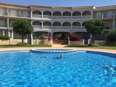 Apartments with swimming pool. Ref. Nera B-46.