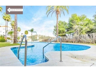 Ático en alquiler en Sitio de Calahonda - Atalaya en Calahonda por 1.150 €/mes