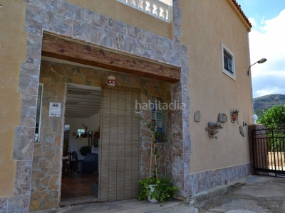 Casa en poligono 20 parcela 88 y 179 se vende finca en barraca de aigues vives, en Alzira