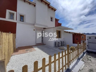 Casa pareada en alquiler en Calle Penya El Figueret, nº 1 en Relleu por 680 €/mes
