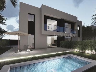Casa pareada en calle río seta 15 obra nueva - vivienda pareada de 149 m2 construidos con 4 dormitorio y 3 baños completos en San Antonio de Benagéber