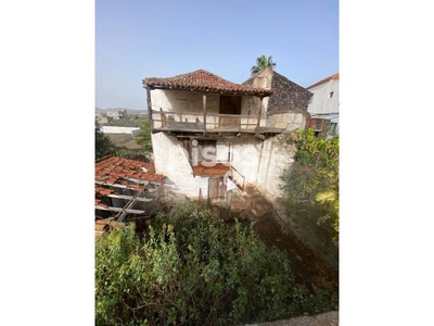 Casa rústica en venta en Buzanada-Valle de San Lorenzo-Cabo Blanco