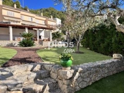 Chalet en alquiler en Llevantina-Montgavina-Quint-Mar-Garraf