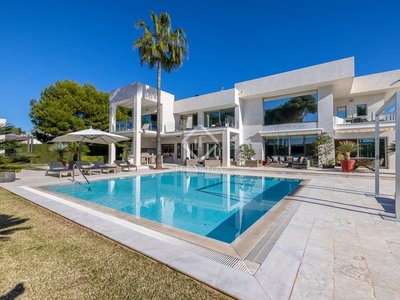 Javea villa en venta