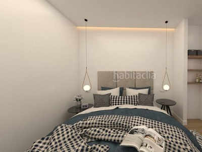 Piso vivienda de tres dormitorios para entrar a vivir en barrio salamanca en Madrid