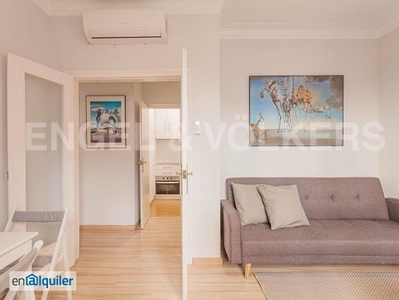 Precioso piso de 2 dormitorio en Sant Gervasi