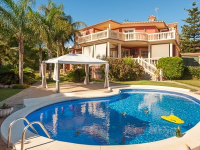 Se vende Chalet de Lujo en Playamar, Torremolinos Costa del Sol Venta Playamar Benyamina