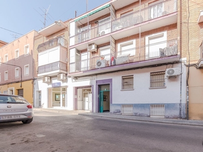 Vivienda en C/ Saturnino Morán