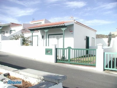 Alquiler casa terraza Villa de Arico