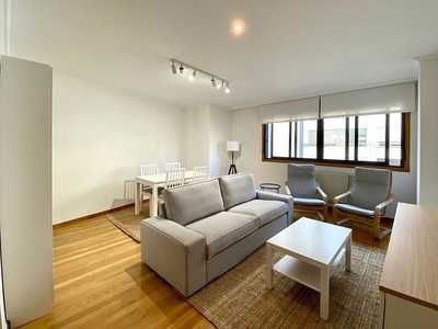 Alquiler de piso en Areal – Zona Centro de 2 habitaciones con garaje y muebles